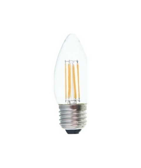  4W BUJI LED LAMBA E27 6500K