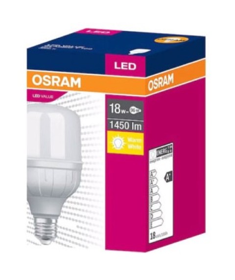 OSRAM LEDVANCE VALUE LED CLASSIC A100 13W/865 E27