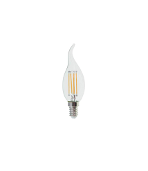 4W BUJI FILAMENT KIVRIK LAMBA E14 2700K
