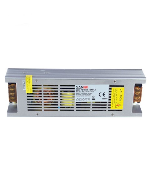 200W 12V 16.5A IP20 SABİT GERİLİM DRİVER